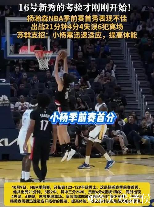 阿夫迪亚伤退杨瀚森未登场 开拓者力克热火收获四连胜 阿夫迪亚伤退杨瀚森未登场 开拓者力克热火收获四连胜